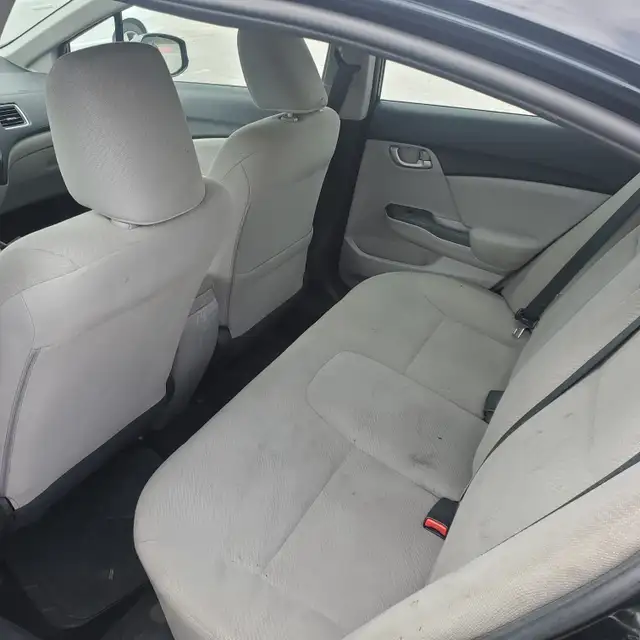 2013 Honda Civic 212KM CERTIFIED-WARRANTY - Photo 13