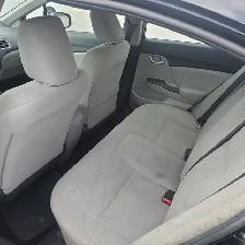 2013 Honda Civic 212KM CERTIFIED-WARRANTY - Photo 13