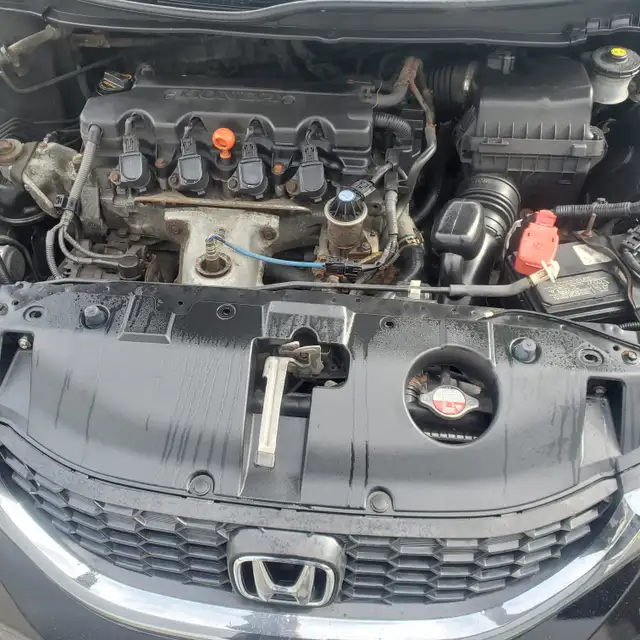 2013 Honda Civic 212KM CERTIFIED-WARRANTY - Photo 15