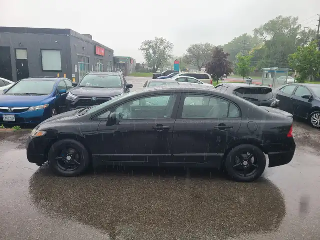 2010 Honda Civic LX 225KM CERTIFIED-WARRANTY - Photo 3