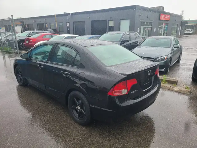 2010 Honda Civic LX 225KM CERTIFIED-WARRANTY - Photo 4