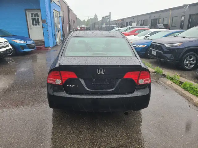 2010 Honda Civic LX 225KM CERTIFIED-WARRANTY - Photo 5