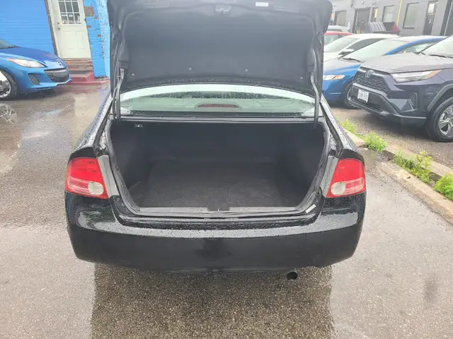 2010 Honda Civic LX 225KM CERTIFIED-WARRANTY - Photo 6