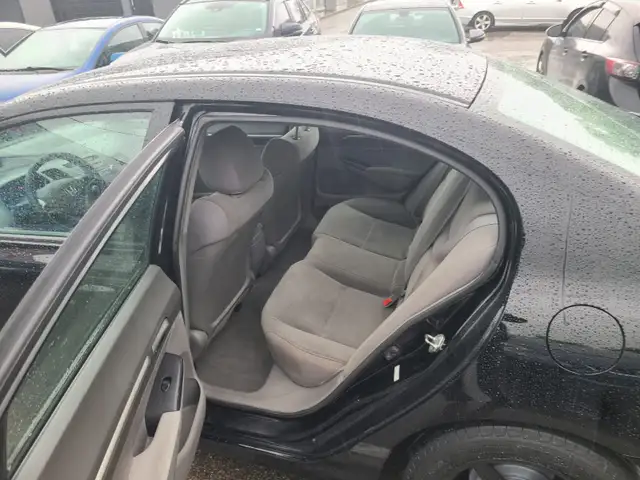 2010 Honda Civic LX 225KM CERTIFIED-WARRANTY - Photo 10