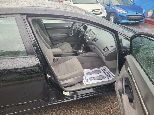 2010 Honda Civic LX 225KM CERTIFIED-WARRANTY - Photo 12