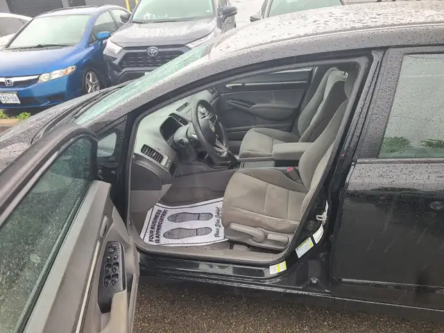 2010 Honda Civic LX 225KM CERTIFIED-WARRANTY - Photo 14