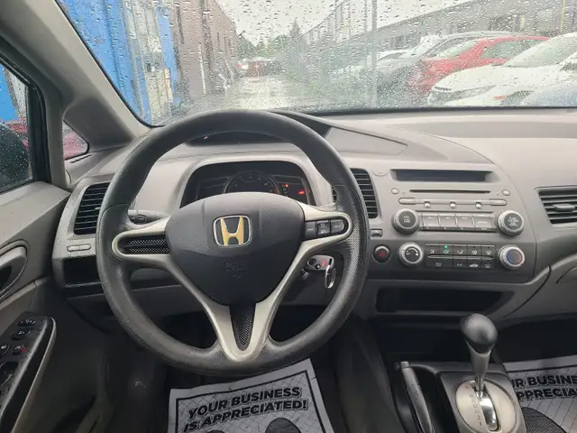 2010 Honda Civic LX 225KM CERTIFIED-WARRANTY - Photo 15