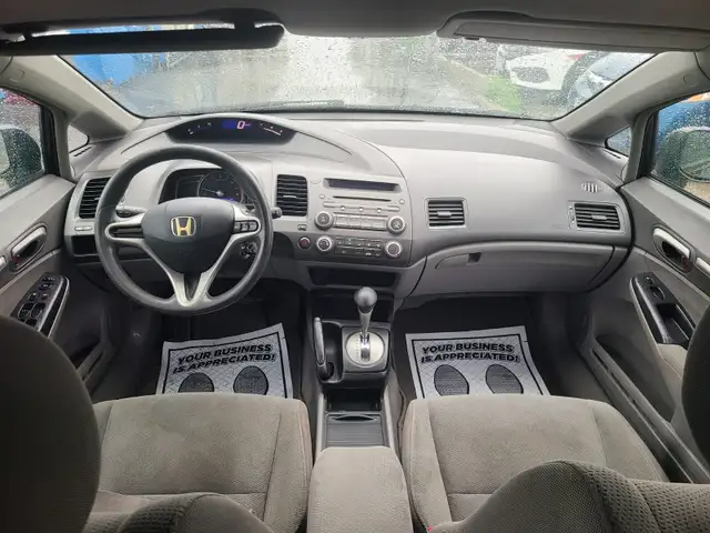 2010 Honda Civic LX 225KM CERTIFIED-WARRANTY - Photo 16