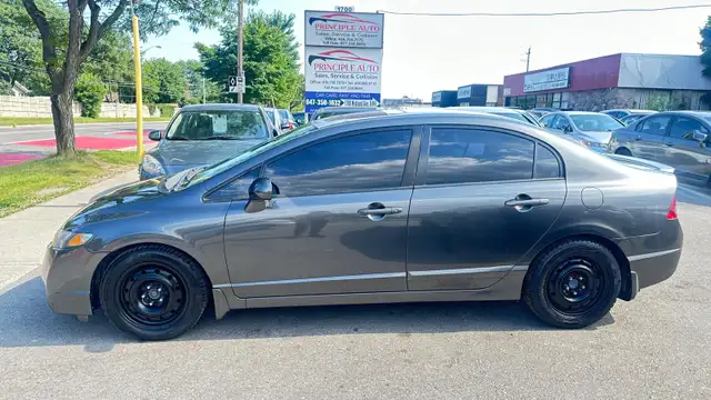 2009 Honda Civic EX 211KM CERTIFIED-WARRANTY - Photo 3