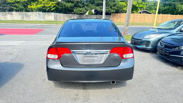 2009 Honda Civic EX 211KM CERTIFIED-WARRANTY - Photo 4