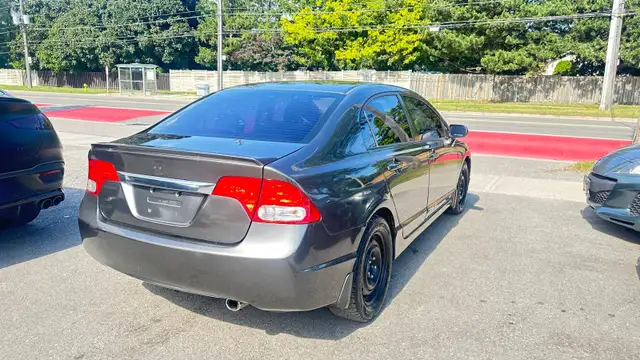 2009 Honda Civic EX 211KM CERTIFIED-WARRANTY - Photo 6
