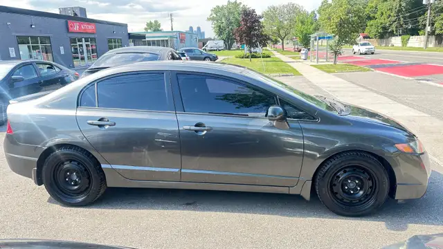 2009 Honda Civic EX 211KM CERTIFIED-WARRANTY - Photo 7