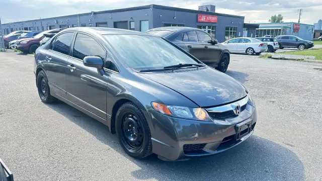 2009 Honda Civic EX 211KM CERTIFIED-WARRANTY - Photo 8