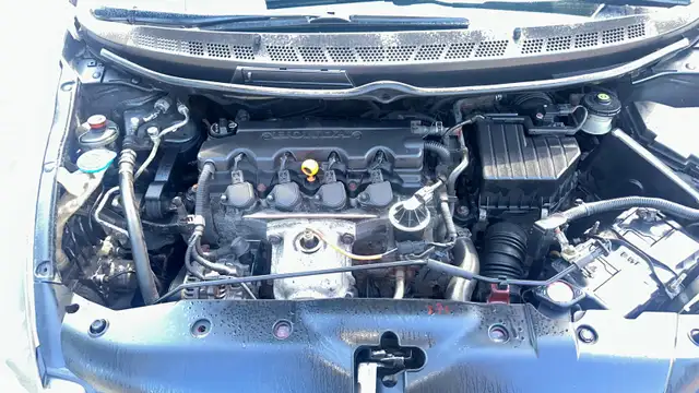 2009 Honda Civic EX 211KM CERTIFIED-WARRANTY - Photo 9