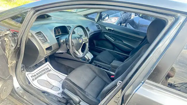 2009 Honda Civic EX 211KM CERTIFIED-WARRANTY - Photo 10