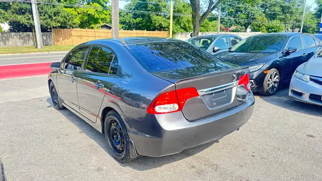 2009 Honda Civic EX 211KM CERTIFIED-WARRANTY - Photo 16