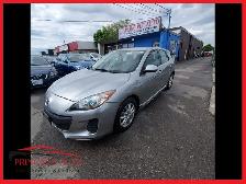 2013 Mazda 3 Hatchback GS-SKYACTIV 185KM CERTIFIED-WARRANTY