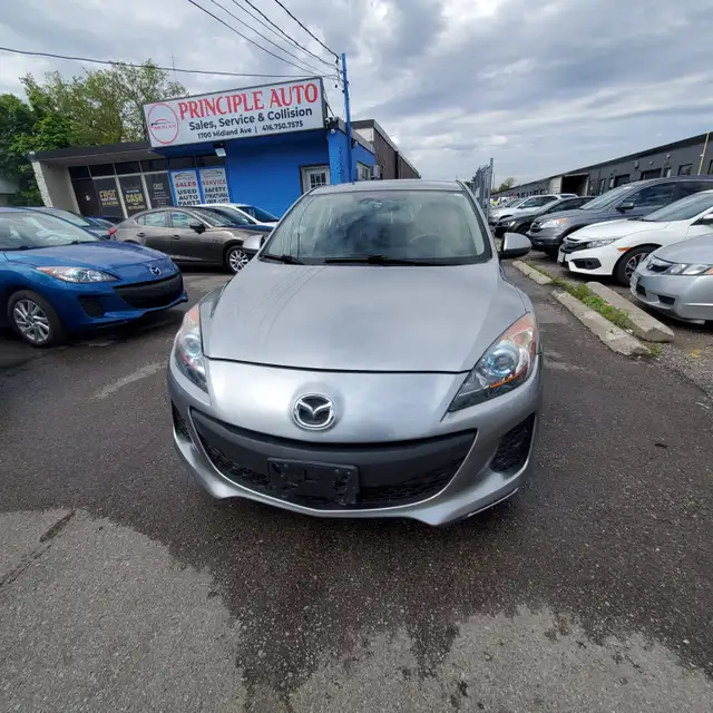 2013 Mazda 3 Hatchback GS-SKYACTIV 185KM CERTIFIED-WARRANTY - Photo 2