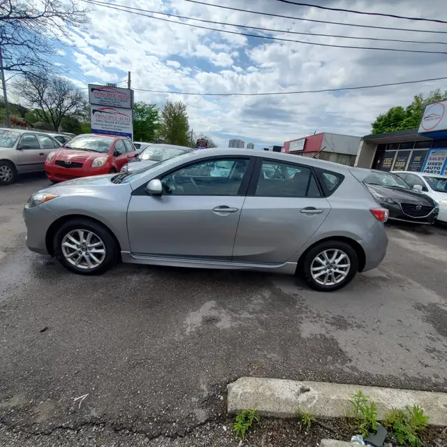 2013 Mazda 3 Hatchback GS-SKYACTIV 185KM CERTIFIED-WARRANTY - Photo 3