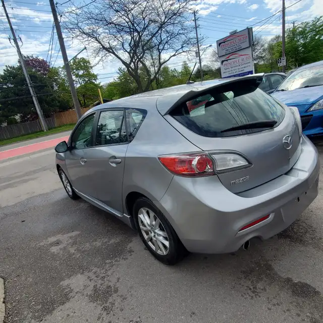 2013 Mazda 3 Hatchback GS-SKYACTIV 185KM CERTIFIED-WARRANTY - Photo 4