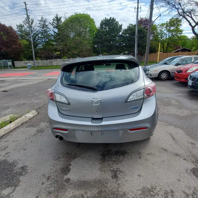 2013 Mazda 3 Hatchback GS-SKYACTIV 185KM CERTIFIED-WARRANTY - Photo 5