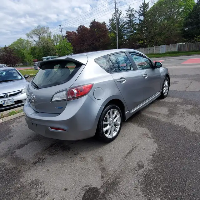 2013 Mazda 3 Hatchback GS-SKYACTIV 185KM CERTIFIED-WARRANTY - Photo 6