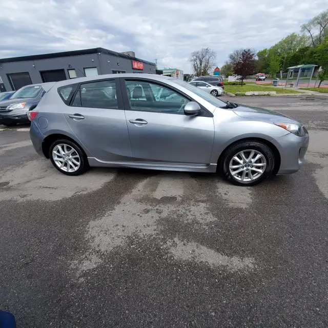 2013 Mazda 3 Hatchback GS-SKYACTIV 185KM CERTIFIED-WARRANTY - Photo 7