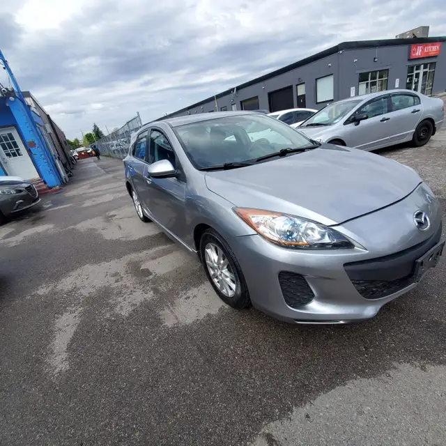 2013 Mazda 3 Hatchback GS-SKYACTIV 185KM CERTIFIED-WARRANTY - Photo 8