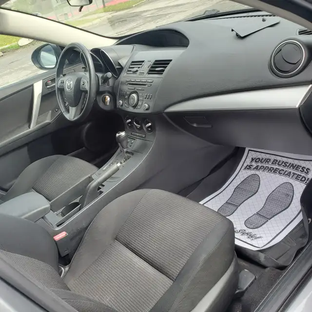 2013 Mazda 3 Hatchback GS-SKYACTIV 185KM CERTIFIED-WARRANTY - Photo 9