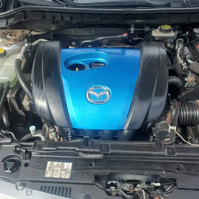 2013 Mazda 3 Hatchback GS-SKYACTIV 185KM CERTIFIED-WARRANTY - Photo 14