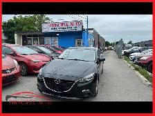 2016 Mazda Mazda3 142KM CERTIFIED-WARRANTY