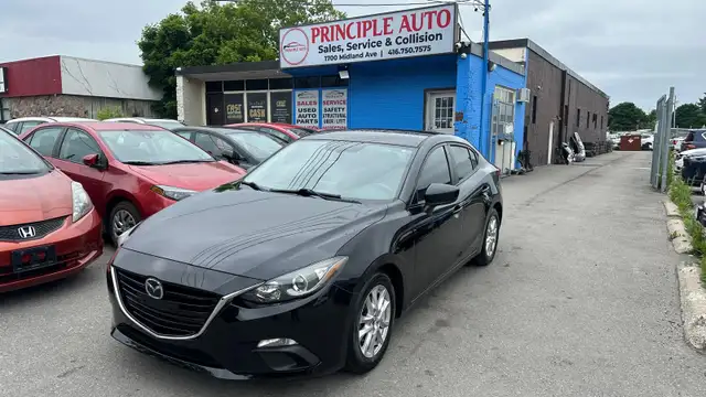 2016 Mazda Mazda3 142KM CERTIFIED-WARRANTY - Photo 3