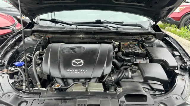 2016 Mazda Mazda3 142KM CERTIFIED-WARRANTY - Photo 7
