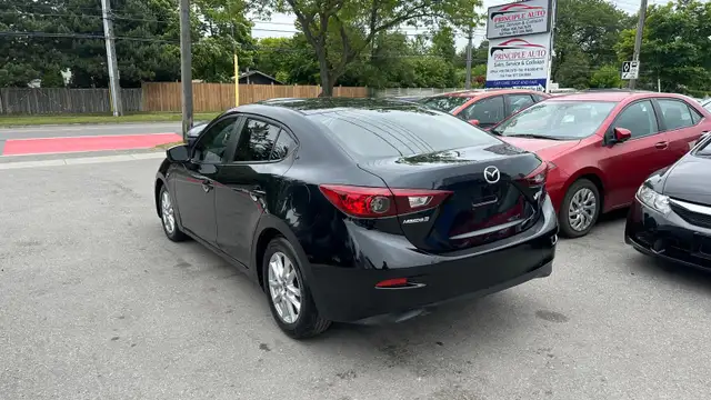 2016 Mazda Mazda3 142KM CERTIFIED-WARRANTY - Photo 14