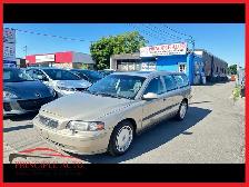 2003 Volvo V70 2.4T 97KM CERTIFIED-WARRANTY