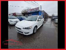 2015 Mitsubishi Lancer Sportback SE 63KM CERTIFIED-WARRANTY