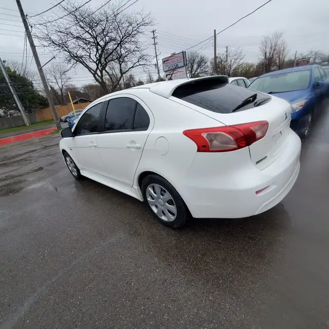 2015 Mitsubishi Lancer Sportback SE 63KM CERTIFIED-WARRANTY - Photo 3