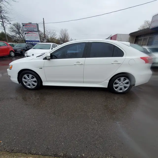 2015 Mitsubishi Lancer Sportback SE 63KM CERTIFIED-WARRANTY - Photo 4