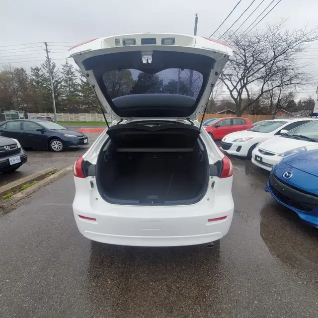 2015 Mitsubishi Lancer Sportback SE 63KM CERTIFIED-WARRANTY - Photo 6