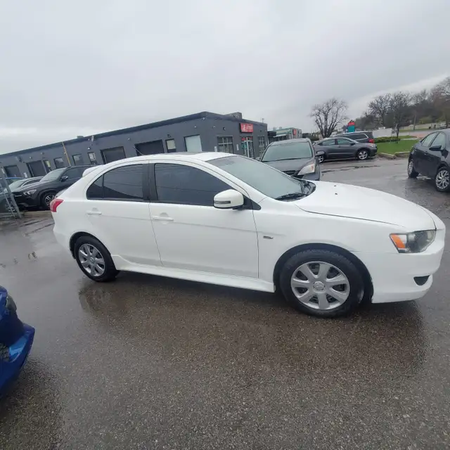 2015 Mitsubishi Lancer Sportback SE 63KM CERTIFIED-WARRANTY - Photo 8