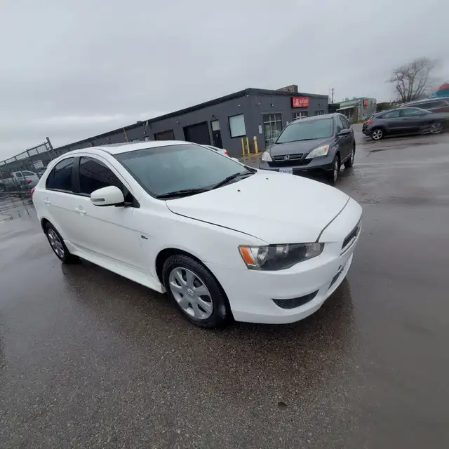 2015 Mitsubishi Lancer Sportback SE 63KM CERTIFIED-WARRANTY - Photo 9