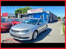 2015 Chrysler 200 LX 57KM CERTIFIED-WARRANTY