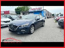 2015 Mazda Mazda3 118KM (Manual Transmission) CERTIFIED-WARRANTY
