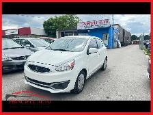 2019 Mitsubishi Mirage ES 60KM CERTIFIED-WARRANTY