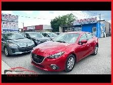 2014 Mazda Mazda3 53KM (Manual Transmission) CERTIFIED-WARRANTY