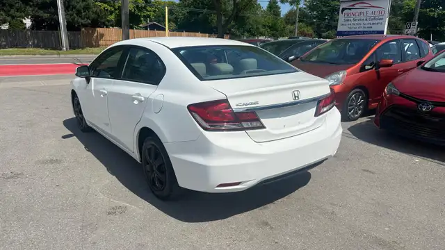 2013 Honda Civic 216KM CERTIFIED-WARRANTY - Photo 4