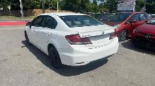 2013 Honda Civic 216KM CERTIFIED-WARRANTY - Photo 4