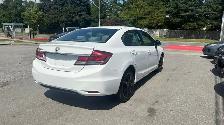 2013 Honda Civic 216KM CERTIFIED-WARRANTY - Photo 6