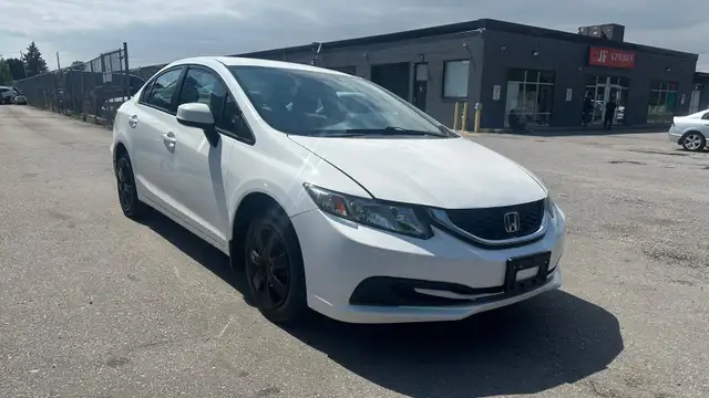 2013 Honda Civic 216KM CERTIFIED-WARRANTY - Photo 8