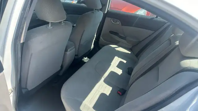 2013 Honda Civic 216KM CERTIFIED-WARRANTY - Photo 11